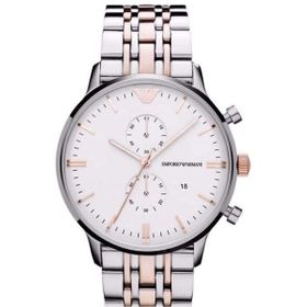 Emporio Armani AR1933 Gümüş Erkek Kol Saati