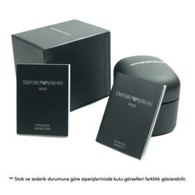 Emporio Armani AR1937 Erkek Kol Saati