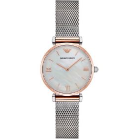 Emporio Armani AR2067 Kadın Çelik Kordon Kuvars Saat