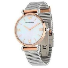 Emporio Armani AR2067 Kadın Çelik Kordon Kuvars Saat