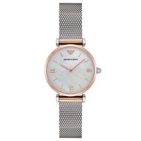 Emporio Armani AR2067 Kadın Çelik Kordon Kuvars Saat
