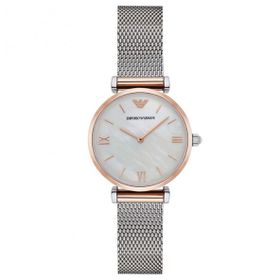 Emporio Armani AR2067 Kadın Çelik Kordon Kuvars Saat