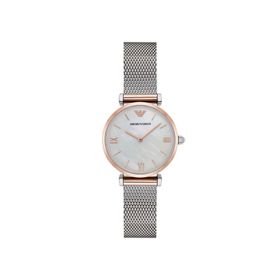 Emporio Armani AR2067 Kadın Çelik Kordon Kuvars Saat