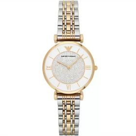 Emporio Armani AR2076 Kadın Çelik Kordon Kuvars Saat
