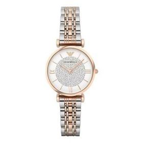 Emporio Armani AR2076 Kadın Çelik Kordon Kuvars Saat