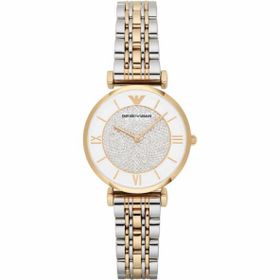 Emporio Armani AR2076 Kadın Çelik Kordon Kuvars Saat