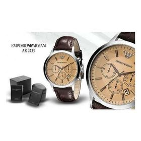 Emporio Armani AR2433 Erkek Kol Saati