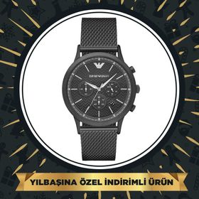 Emporio Armani AR2498 Erkek Kol Saati