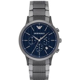 Emporio Armani AR2505 Füme Erkek Kol Saati