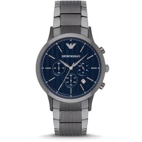 Emporio Armani AR2505 Füme Erkek Kol Saati