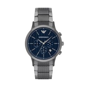 Emporio Armani AR2505 Füme Erkek Kol Saati
