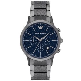 Emporio Armani AR2505 Füme Erkek Kol Saati