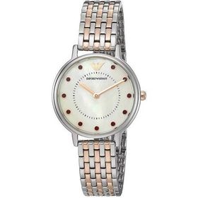 Emporio Armani AR2515 Kadın Çelik Kordon Kuvars Saat