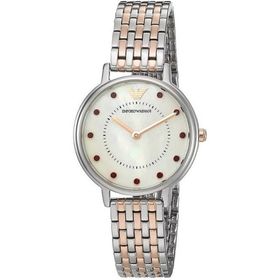 Emporio Armani AR2515 Kadın Çelik Kordon Kuvars Saat