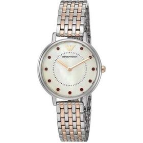 Emporio Armani AR2515 Kadın Çelik Kordon Kuvars Saat