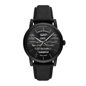 Emporio Armani AR60032 Siyah Erkek Kol Saati