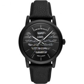 Emporio Armani AR60032 Siyah Erkek Kol Saati