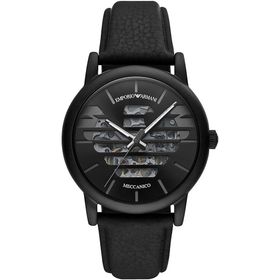 Emporio Armani AR60032 Siyah Erkek Kol Saati