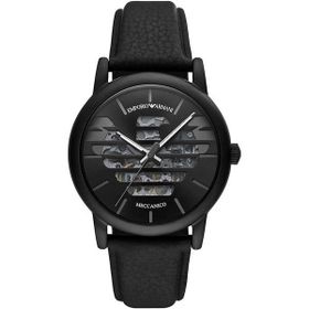 Emporio Armani AR60032 Siyah Erkek Kol Saati