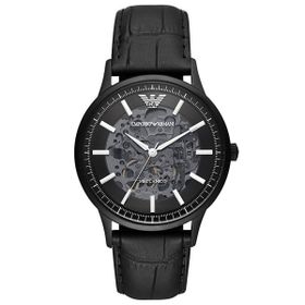 Emporio Armani AR60042 Siyah Erkek Kol Saati