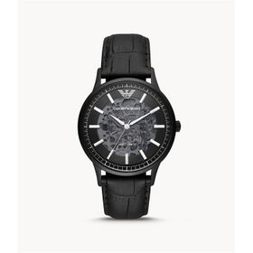 Emporio Armani AR60042 Siyah Erkek Kol Saati