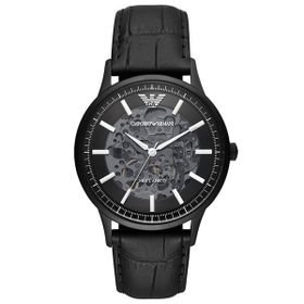 Emporio Armani AR60042 Siyah Erkek Kol Saati