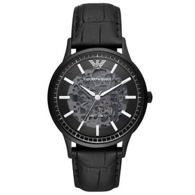 Emporio Armani AR60042 Siyah Erkek Kol Saati
