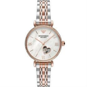 Emporio Armani AR60049 Rose Gold Otomatik Kadın Kol Saati