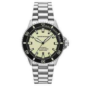 Emporio Armani AR60083 Erkek Kol Saati