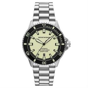 Emporio Armani AR60083 Erkek Kol Saati