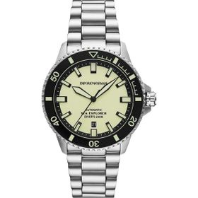 Emporio Armani AR60083 Erkek Kol Saati