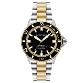 Emporio Armani AR60089 Otomatik Erkek Kol Saati