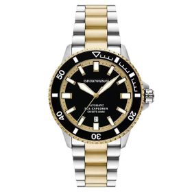Emporio Armani AR60089 Otomatik Erkek Kol Saati