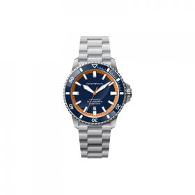 Emporio Armani AR60090 Gümüş Erkek Kol Saati