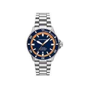 Emporio Armani AR60090 Gümüş Erkek Kol Saati