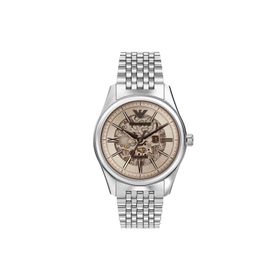 Emporio Armani Ar60095 Gri Metalik Çelik Erkek Kol Saati
