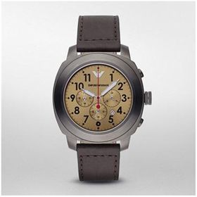 Emporio Armani AR6055 Erkek Kol Saati