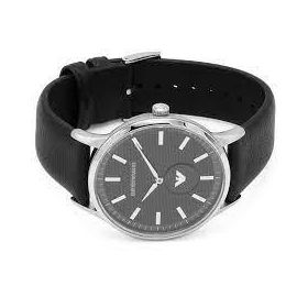 Emporio Armani AR80039 Erkek Kol Saati ve Bileklik Seti