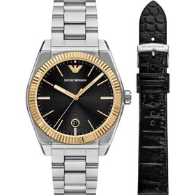 Emporio Armani AR80077SET Erkek Kol Saati