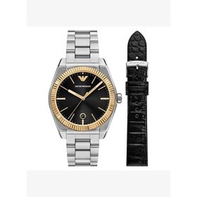 Emporio Armani AR80077SET Erkek Kol Saati