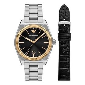 Emporio Armani AR80077SET Erkek Kol Saati