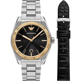 Emporio Armani AR80077SET Erkek Kol Saati