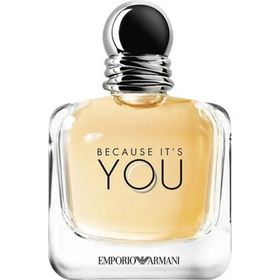 Emporio Armani Because It's You EDP 100 ml Bayan Parfümü