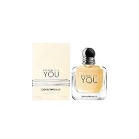 Emporio Armani Because İts You EDP 100 ml Outlet Kadın Parfüm