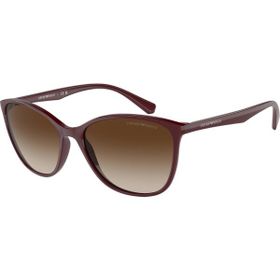 Emporio Armani EA 0EA4073 5576/13 56-17-140 Kahverengi Kadın Güneş Gözlüğü