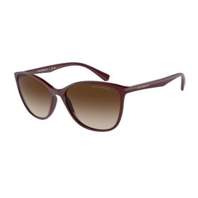 Emporio Armani EA 0EA4073 5576/13 56-17-140 Kahverengi Kadın Güneş Gözlüğü
