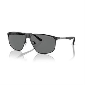 Emporio Armani EA 2094 300187 60 Siyah Erkek Güneş Gözlüğü