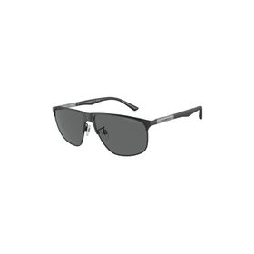 Emporio Armani EA 2094 300187 60 Siyah Erkek Güneş Gözlüğü