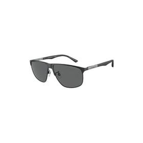 Emporio Armani EA 2094 300187 60 Siyah Erkek Güneş Gözlüğü
