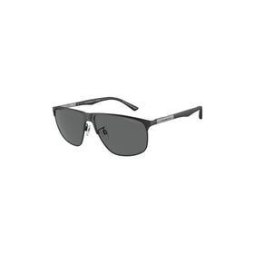 Emporio Armani EA 2094 300187 60 Siyah Erkek Güneş Gözlüğü